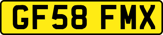 GF58FMX