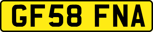 GF58FNA