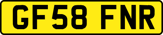 GF58FNR