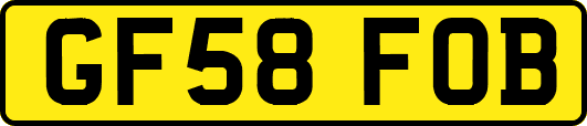 GF58FOB