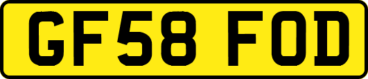 GF58FOD