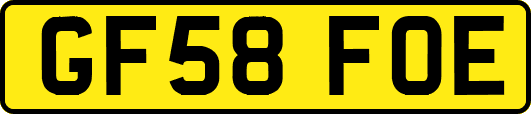GF58FOE