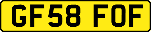 GF58FOF