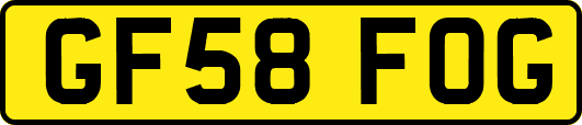 GF58FOG