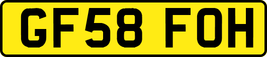 GF58FOH