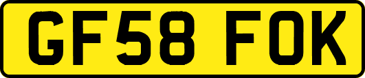 GF58FOK