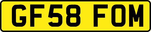 GF58FOM