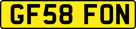 GF58FON