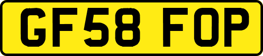 GF58FOP