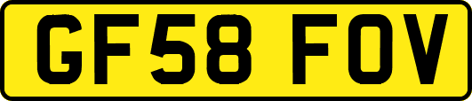 GF58FOV