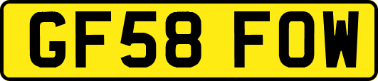 GF58FOW