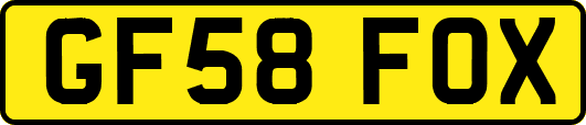 GF58FOX