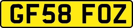 GF58FOZ