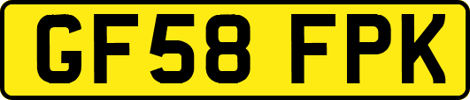 GF58FPK