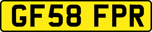GF58FPR
