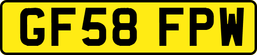 GF58FPW