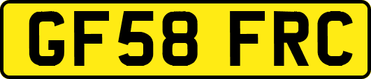 GF58FRC