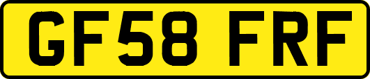 GF58FRF
