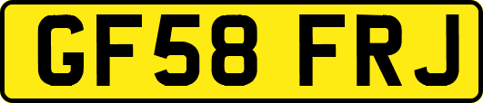 GF58FRJ