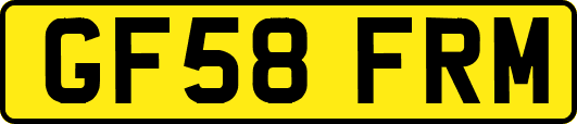 GF58FRM