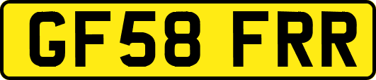 GF58FRR