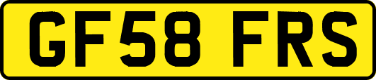 GF58FRS
