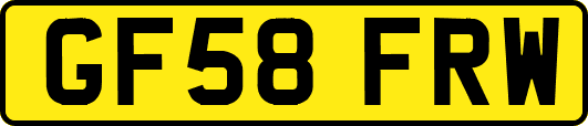 GF58FRW