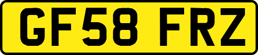 GF58FRZ
