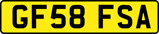 GF58FSA