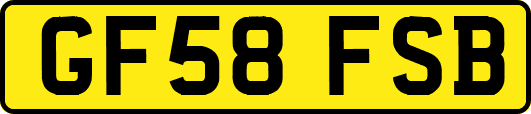 GF58FSB
