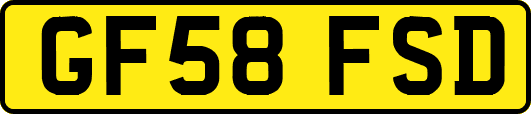 GF58FSD