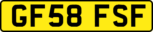 GF58FSF