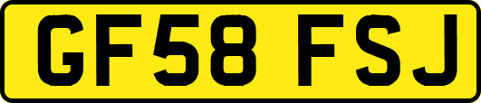 GF58FSJ