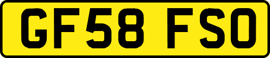 GF58FSO
