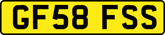 GF58FSS