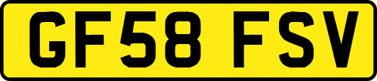GF58FSV