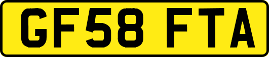 GF58FTA