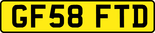 GF58FTD