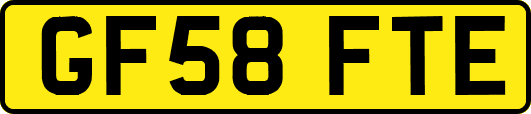 GF58FTE
