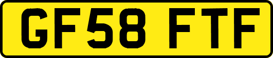 GF58FTF