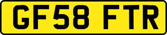 GF58FTR