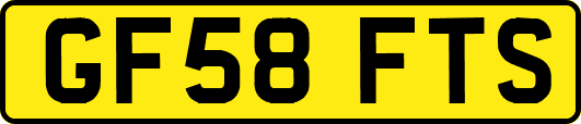 GF58FTS
