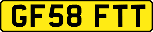 GF58FTT