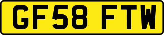 GF58FTW