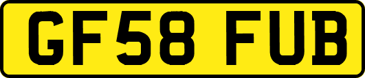 GF58FUB