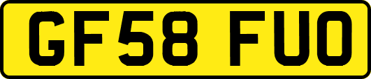 GF58FUO