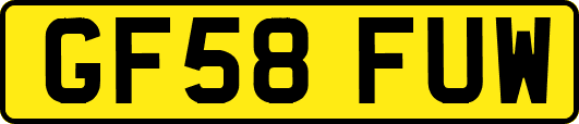 GF58FUW