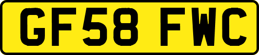 GF58FWC