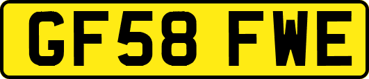 GF58FWE