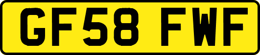 GF58FWF